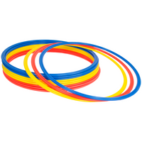 Координационное кольцо Jogel Skill Rings, one size, разноцветный