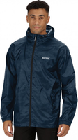 Куртка мужская ветрозащитная водонепроницаемая Regatta Professional Вентур TRA 701 40 42 S синяя