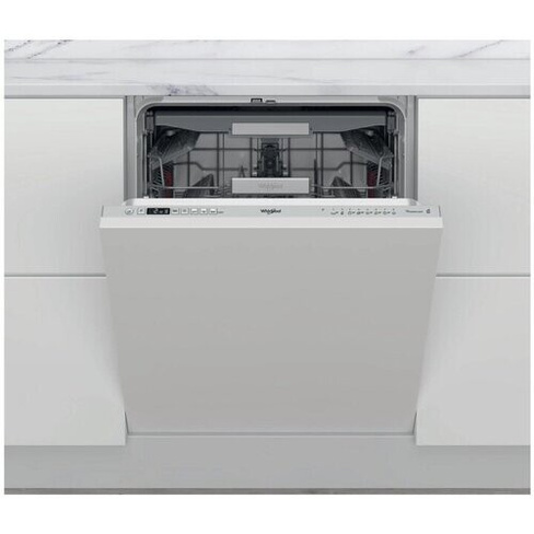 Посудомоечная машина WHIRLPOOL WIC 3C34 PFE S|14 комплектов|59,8 см Whirlpool