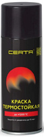 Эмаль термостойкая аэрозоль аналог КО-868 антикоррозийная 700°C серебристый CERTA CPR00050