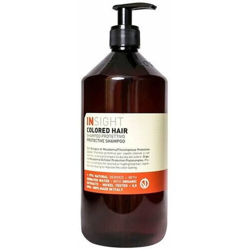 Insight Шампунь Colored Hair Protective защитный для окрашенных волос, 900 мл