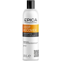 EPICA Professional шампунь Deep Recover для восстановления поврежденных волос, 300 мл