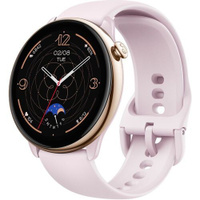 Смарт-часы AMAZFIT GTR Mini A2174, 42.83мм, 1.28", розовый/розовый [1746167]