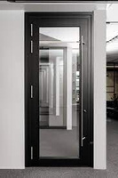 Алюминиевые входные двери Алнео 90,6х210,6