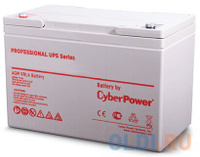Battery CyberPower Professional UPS series RV 12290W, voltage 12V, capacity (discharge 20 h) 80.8Ah, capacity (discharge