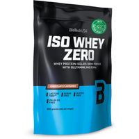 Протеин BioTechUSA Iso Whey Zero, 500 гр., шоколад