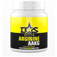 Аргинин аакг Binasport Arginine "AAKG" порошок 300 г с натуральным вкусом