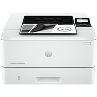 Принтер HP LaserJet Pro M4003dw (A4), 40 ppm, 256MB, 1.2 MHz, tray 100+250 pages, USB+Ethernet+Wi-Fii, Print Duplex, Dut