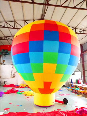 Воздушный шар надувной 5 м