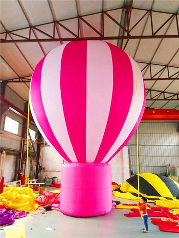 Воздушный шар надувной 10 м