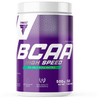 Аминокислоты BCAA High Speed 500 г, вкус: кола Trec Nutrition