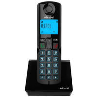 Радиотелефон ALCATEL S250 RU BLACK Alcatel