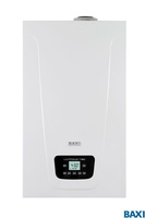 Котел газовый настенный конденсационный BAXI LUNA Duo-tec E 28