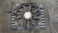 Вентилятор радиатора Volkswagen Touareg