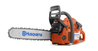 Бензопила Husqvarna 353 (2.4 кВт/3,2 л.с., 15", 0,325",1.5мм) PROFF