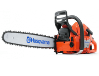 Бензопила Husqvarna 365 X-Torq (3.4 кВт/4.6 л.с., 20", 3/8",1.5мм, X-Force) PROFF