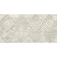 Декор Azori Ascoli Grey Geometria 31,5*63 см