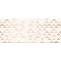 Декор Azori Vela Beige «Confetti» 20,1*50,5 см