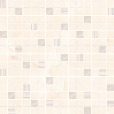 Мозаика Eurotile Ceramica Marbelia 17 29,5x29,5 см