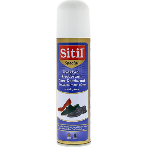 Дезодорант для обуви Sitil Shoe Deodorant