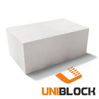 Газобетон Uniblock