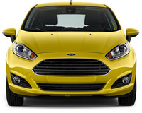 Ford Fiesta 2017+ гг