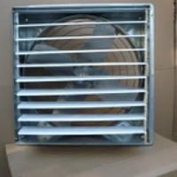 Вентиляторы для производственных помещений