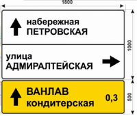 Знаки индивидуального проектирования